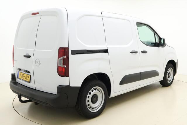 Opel COMBO 1.5 BlueHDi 100 S&S L1 Trekhaak | Houten afwerking laadruimte | Apple Carplay / Android Auto | Cruise control | Airco | Camera