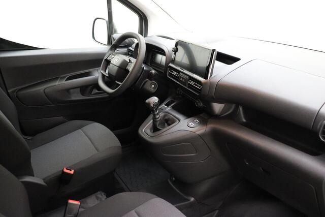 Opel COMBO 1.5 BlueHDi 100 S&S L1 Trekhaak | Houten afwerking laadruimte | Apple Carplay / Android Auto | Cruise control | Airco | Camera