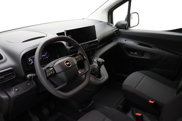 Opel COMBO 1.5 BlueHDi 100 S&S L1 Trekhaak | Houten afwerking laadruimte | Apple Carplay / Android Auto | Cruise control | Airco | Camera