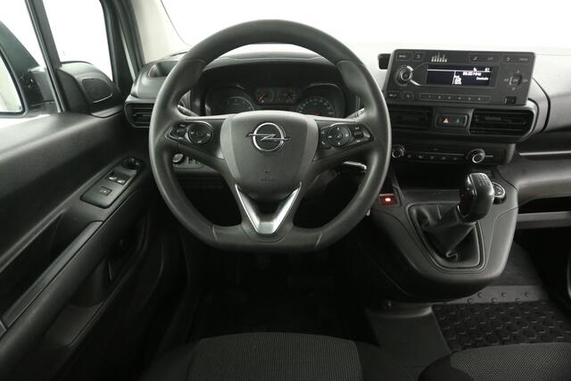 Opel COMBO 1.5D L2H1 | 3-Zits | Airco | Cruise | Parkeersensoren