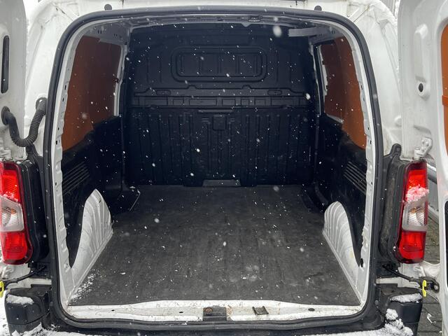 Opel COMBO 1.2 Turbo L1H1 Edition*CRUISE*A/C*TEL*