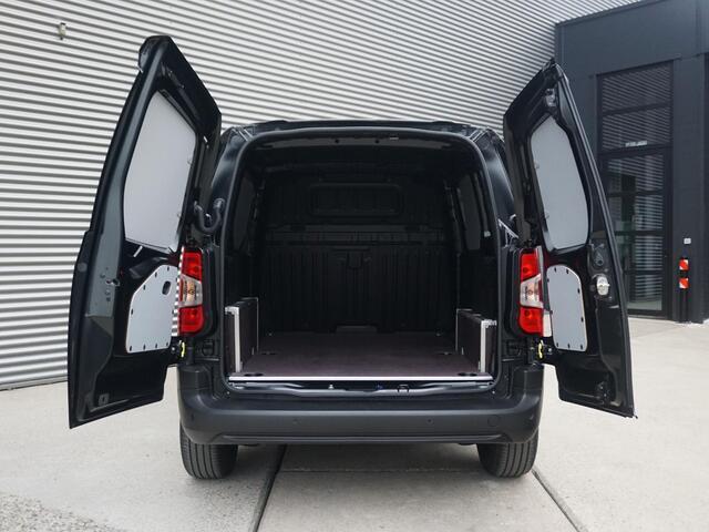 Opel COMBO Electric L1 50kWh | tot 8 jaar garantie | warmtepomp | camera | Apple Carplay | betimmering | Comfort stoel | rijklaarprijs