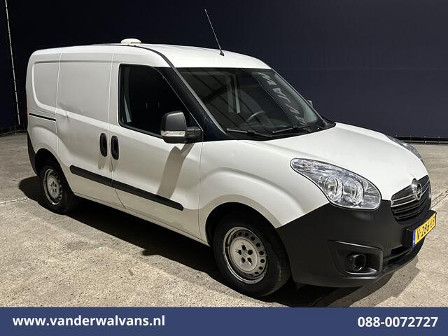 Opel COMBO 1.3 CDTi L1H1 Inrichting Airco | Zijdeur Bluetooth telefoonvoorbereiding