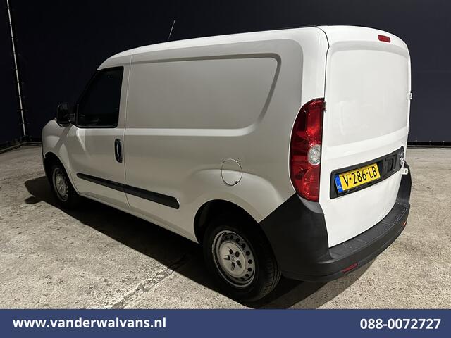 Opel COMBO 1.3 CDTi L1H1 Inrichting Airco | Zijdeur Bluetooth telefoonvoorbereiding