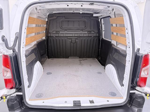 Opel COMBO 1.5D L1H1 102pk, Edition, EURO6, Navigatie, Cruise Control