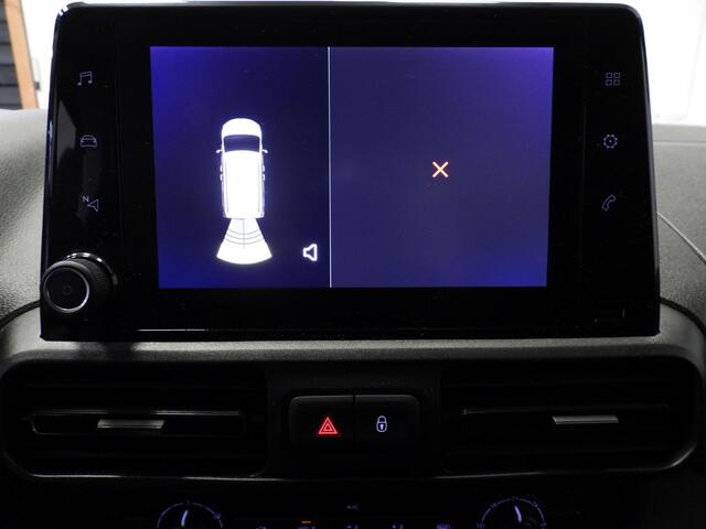 Opel COMBO 1.2 Turbo L1H1 Edition NAVI-APP/AIRCO/CRUISE/PDC/SCHUIFDEUR!