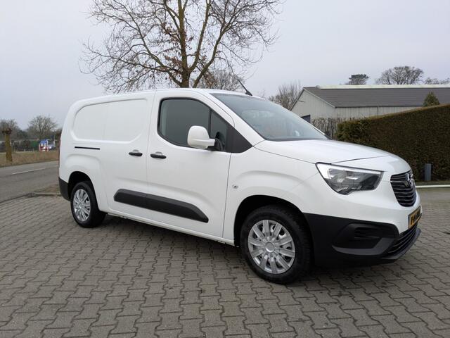 Opel COMBO 1.2T L2H1 EDITION I Benzine I Carplay I Cruise I Airco