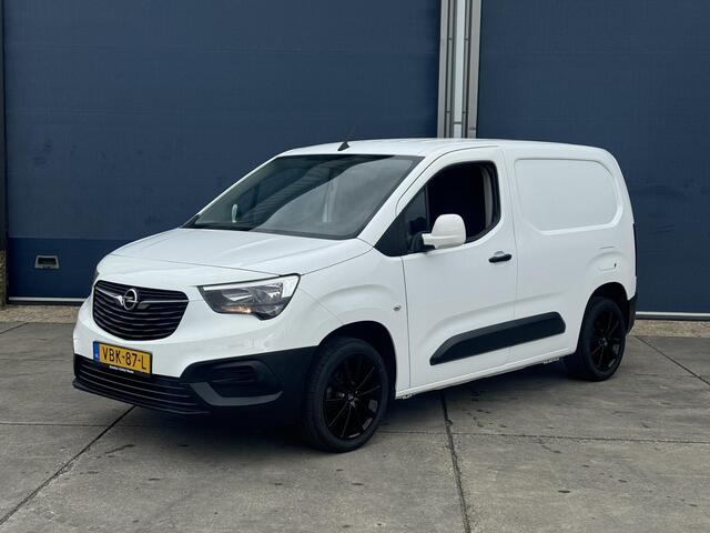 Opel COMBO 1.5D L1H1 Edition AIRCO / CRUISE CONTROLE / EURO 6