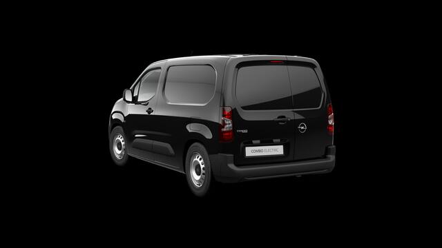 Opel COMBO Electric 136 L1 50kWh | 345KM Actieradius WLTP | Uit Voorraad Leverbaar | 750KG Trekgewicht | Houten Laadvloer | Apple Carplay & Android Auto Draadloos | Multifunctioneel Stuurwiel |