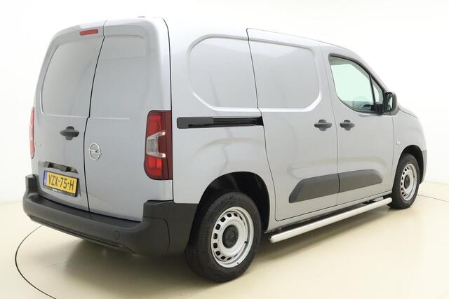 Opel COMBO 1.5 BlueHDi 100 S&S L1 | Navigatie | Dubbele zijschuifdeur | Climate control | Sidebars | Metaallak | Betimmering | Cruise control