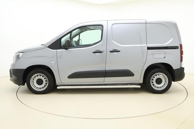 Opel COMBO 1.5 BlueHDi 100 S&S L1 | Navigatie | Dubbele zijschuifdeur | Climate control | Sidebars | Metaallak | Betimmering | Cruise control