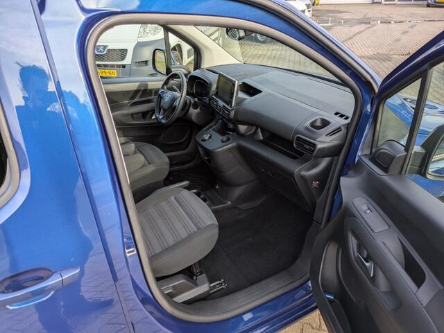 Opel COMBO Combo Life 1.2 TURBO L2H1 I Nieuwe distributie I 7-persoons I Automaat I Carplay I Cruise I Airco