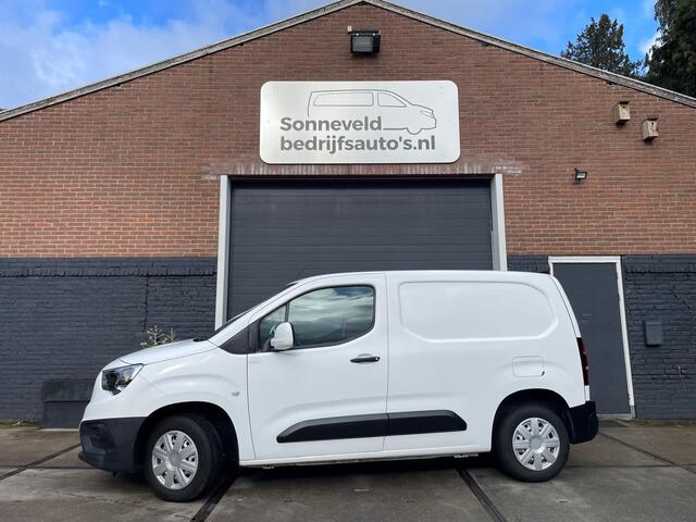 Opel COMBO 1.5D EURO6, 76pk L1H1 Edition