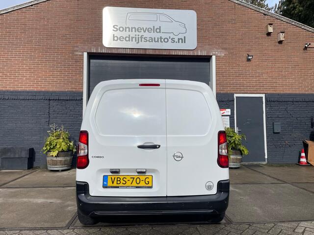 Opel COMBO 1.5D EURO6, 76pk L1H1 Edition