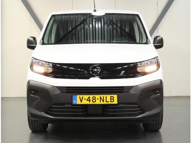 Opel COMBO Electric 136PK L1 50kWh | Airco | Armsteun | Camera | Cruise Control | Laadvloer+ Betimmering | Parkeersensoren | DAB Radio |