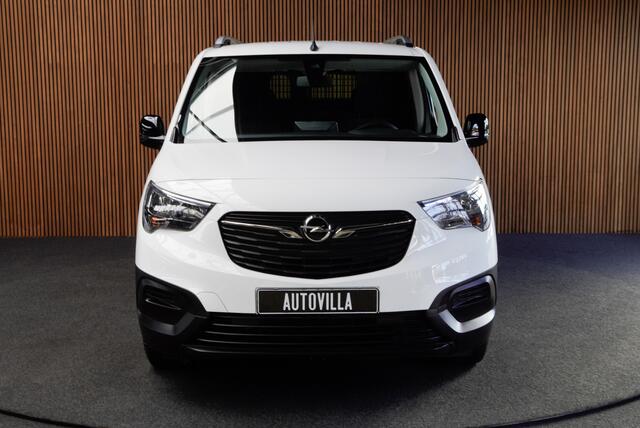 Opel COMBO Cargo 1.2 T L1H1 Navi Climate Cruise PDC Carplay Bluetooth 1x Schuifdeur BTW auto