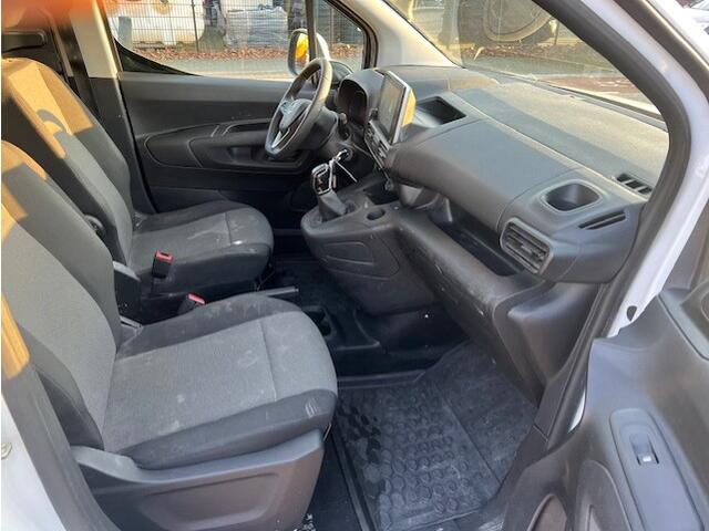 Opel COMBO 1.6D 73KW Edition AIRCO KLIMA NAVI SCHUIFDEUR EURO6