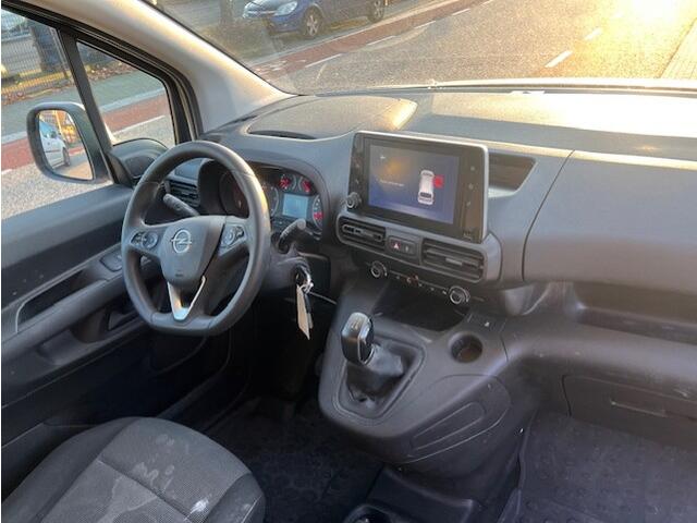 Opel COMBO 1.6D 73KW Edition AIRCO KLIMA NAVI SCHUIFDEUR EURO6