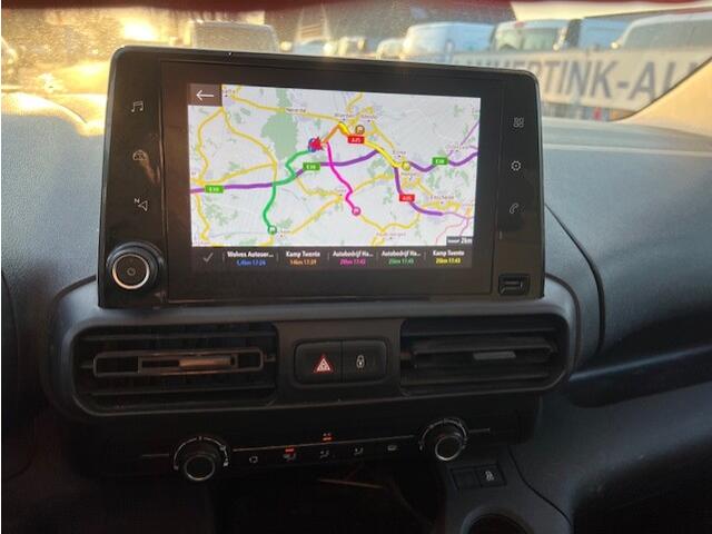 Opel COMBO 1.6D 73KW Edition AIRCO KLIMA NAVI SCHUIFDEUR EURO6