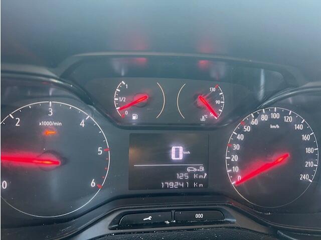 Opel COMBO 1.6D 73KW Edition AIRCO KLIMA NAVI SCHUIFDEUR EURO6