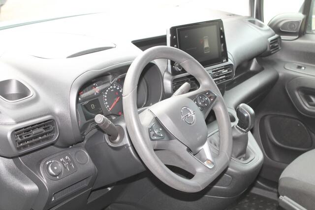 Opel COMBO 1.6D L1H1 EDITION AIRCO CRUISE NAVI