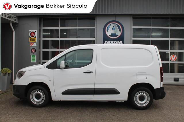 Opel COMBO 1.6D L1H1 EDITION AIRCO CRUISE NAVI