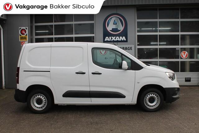 Opel COMBO 1.6D L1H1 EDITION AIRCO CRUISE NAVI