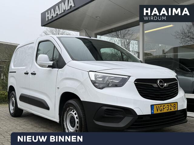 Opel COMBO 1.5D L1H1 Edition | Airco | Cruise Control | Trekhaak |