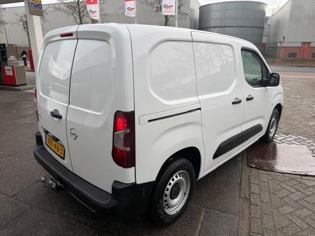 Opel COMBO 1.6D L1H1 Edition AIRCO I NW DISTIBUTIE I NAVI I APPLE CARPLAY I 1e EIGENAAR I COMPLETE ONDERHOUDSHISTORIE