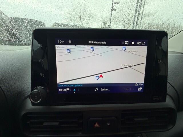 Opel COMBO 1.6D L1H1 Edition AIRCO I NW DISTIBUTIE I NAVI I APPLE CARPLAY I 1e EIGENAAR I COMPLETE ONDERHOUDSHISTORIE