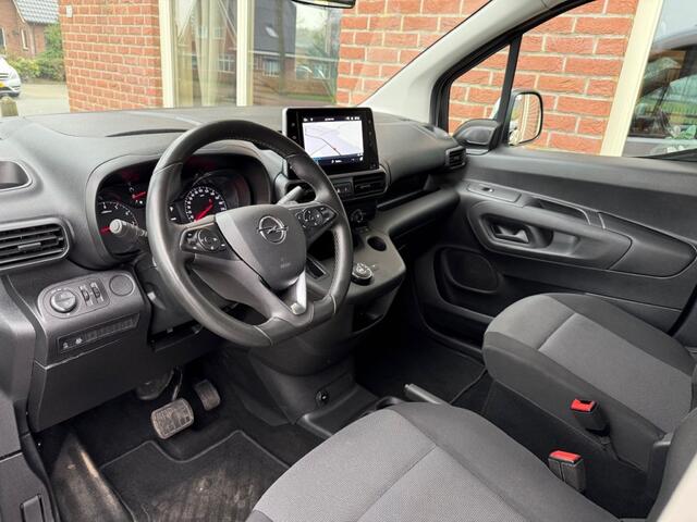 Opel COMBO 1.5D L2H1 Edition STOELVERW. / 2X SCHUIFDEUR / AIRCO / CRUISE /