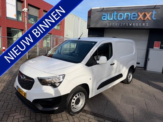 Opel COMBO 1.5D L2H1 Edition AIRCO I NAVI I TREKHAAK I PDC I APPLE CARPLAY I 1e EIGENAAR I COMPETE ONDERHOUDSHISTORIE