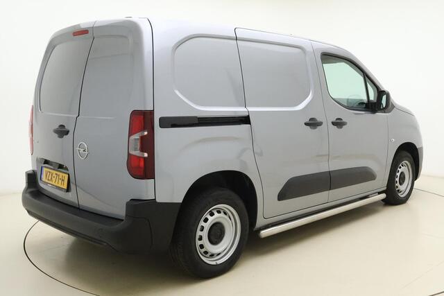 Opel COMBO 1.5 BlueHDi 100 S&S L1 | Climate control | Navigatie | Dubbele zijschuifdeur | Side bars | Metaallak | Betimmering | Cruise control