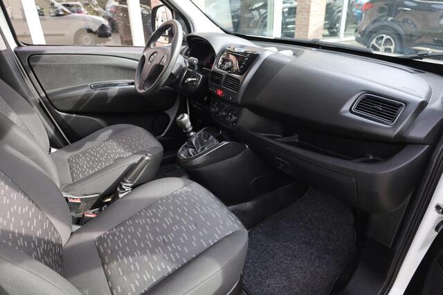 Opel COMBO 1.6 CDTi L2H1 Edition TREKHAAK AIRCO SCHUIFDEUR CRUISE VOICE ELEC.SPIEGELS PDC NAP