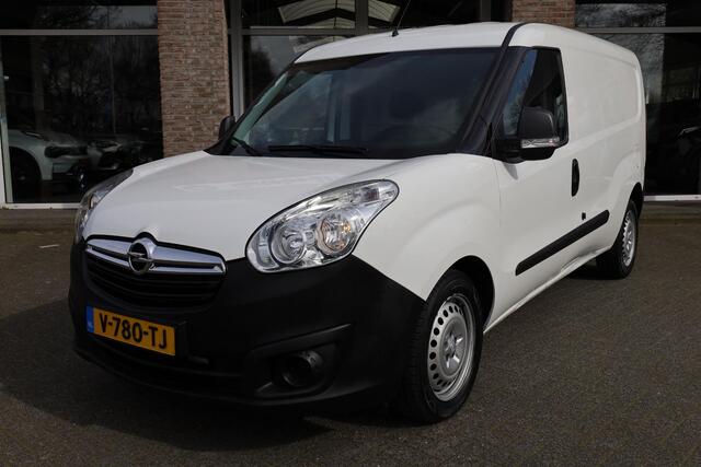 Opel COMBO 1.6 CDTi L2H1 Edition TREKHAAK AIRCO SCHUIFDEUR CRUISE VOICE ELEC.SPIEGELS PDC NAP
