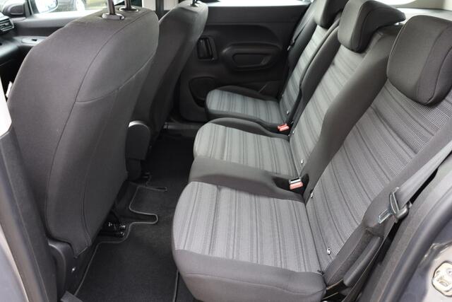 Opel COMBO Life 1.2 Turbo L1H1 Edition CARPLAY SCHUIFDEUR NAVI CRUISE CLIMA DAB HILL-HOLD LANE-ASSIST PDC