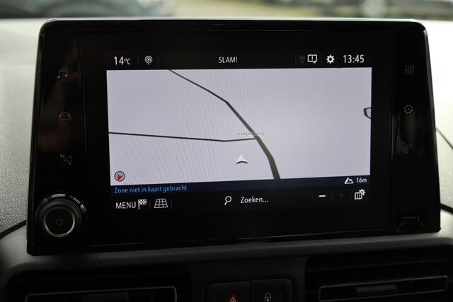 Opel COMBO Life 1.2 Turbo L1H1 Edition CARPLAY SCHUIFDEUR NAVI CRUISE CLIMA DAB HILL-HOLD LANE-ASSIST PDC