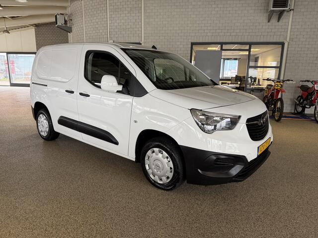 Opel COMBO 1.5D L1H1 Edition / vaste prijs rijklaar ¤ 10.950 ex btw / lease vanaf ¤ 185 / euro 6 / bpm vrij / airco / cruise control / schuifdeur / comfort stoelen !