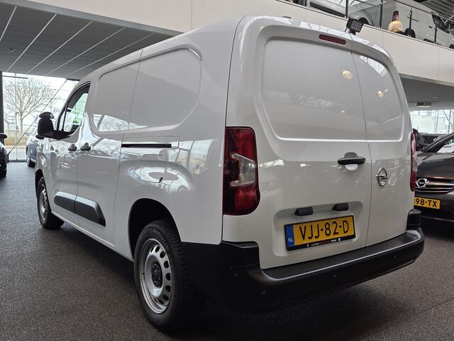Opel COMBO 1.5D L2H1 Edition / Dubbele Schuifdeur