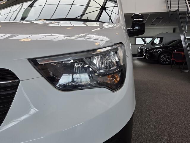 Opel COMBO 1.5D L2H1 Edition / Dubbele Schuifdeur