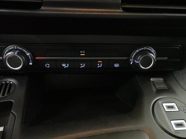 Opel COMBO 1.5 BlueHDi 130 S&S L2 Automaat Apple Carplay / Android Auto Navigatie Trekhaak Airco Camera Cruise Control Parkeersensoren V+A DAB