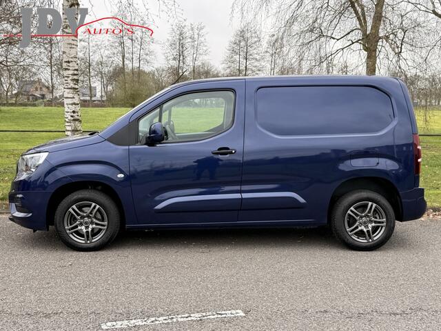 Opel COMBO 1.5D L1H1 Edition 78000km trekhaak MARGE