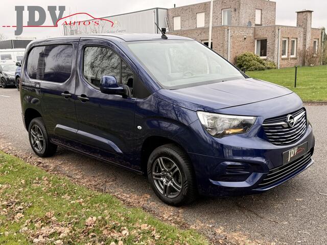 Opel COMBO 1.5D L1H1 Edition 78000km trekhaak MARGE