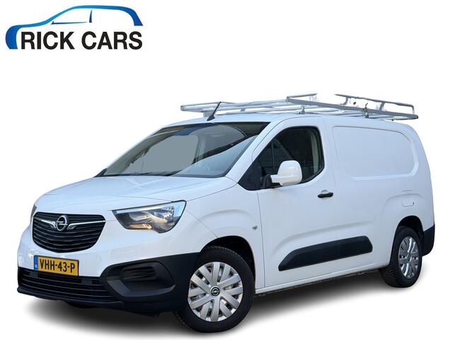 Opel COMBO 1.5D 131PK Euro 6 L2H1 Edition Cruise Control/CarPlay/Trekhaak