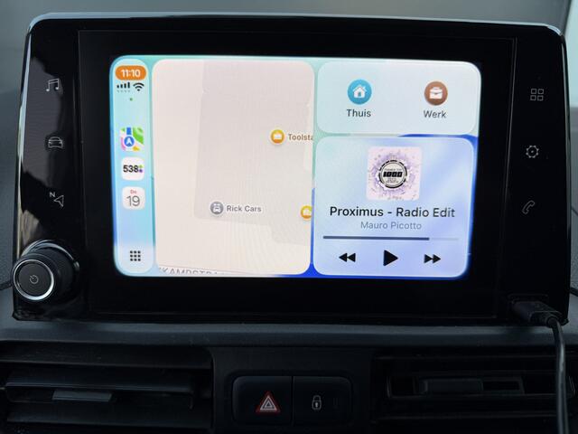 Opel COMBO 1.5D 131PK Euro 6 L2H1 Edition Cruise Control/CarPlay/Trekhaak