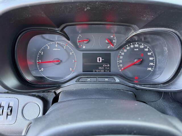 Opel COMBO 1.5D 131PK Euro 6 L2H1 Edition Cruise Control/CarPlay/Trekhaak