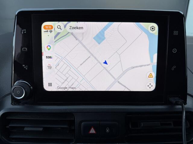 Opel COMBO 1.5D 131PK Euro 6 L2H1 Edition Cruise Control/CarPlay/Trekhaak