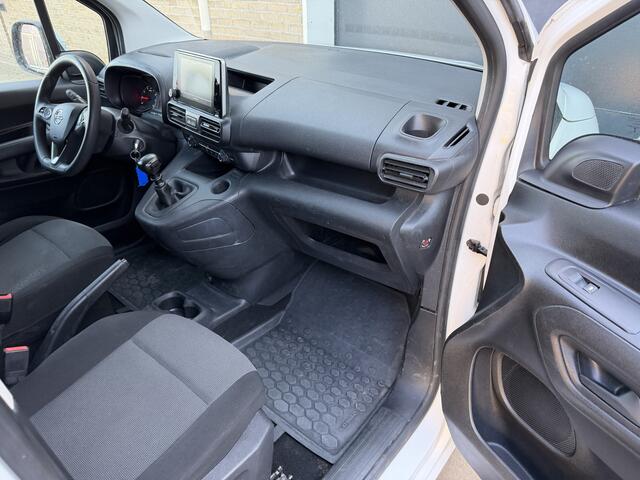 Opel COMBO 1.5D 131PK Euro 6 L2H1 Edition Cruise Control/CarPlay/Trekhaak