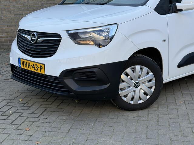 Opel COMBO 1.5D 131PK Euro 6 L2H1 Edition Cruise Control/CarPlay/Trekhaak