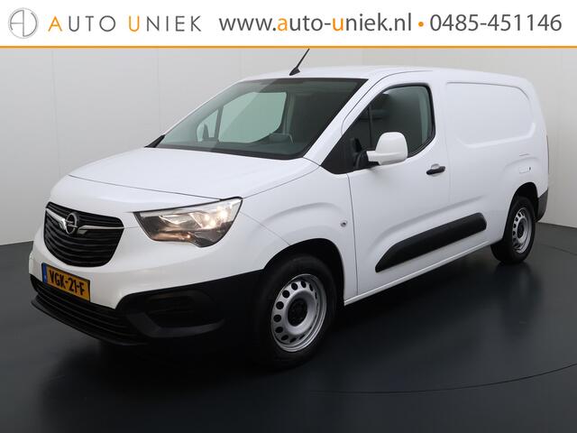 Opel COMBO 1.5D L2H1 102PK, Trekhaak, Navigatie, Cruise Control, NIEUWSTAAT